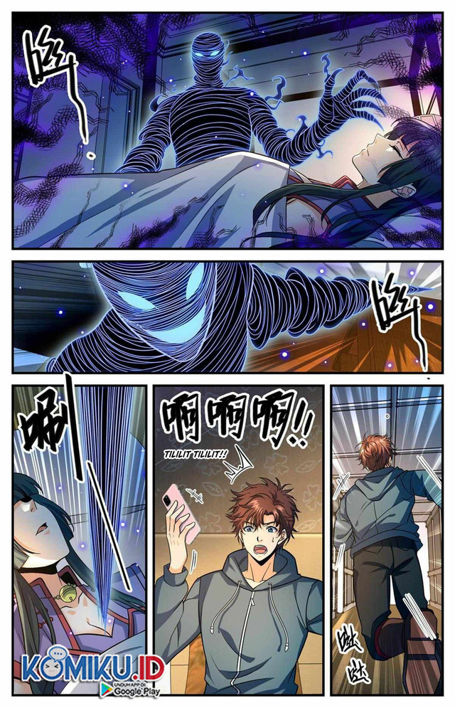 Versatile Mage Chapter 841 - halaman 2