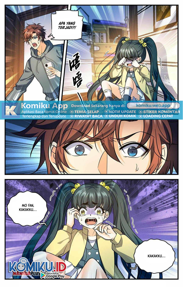 Versatile Mage Chapter 841 - halaman 3