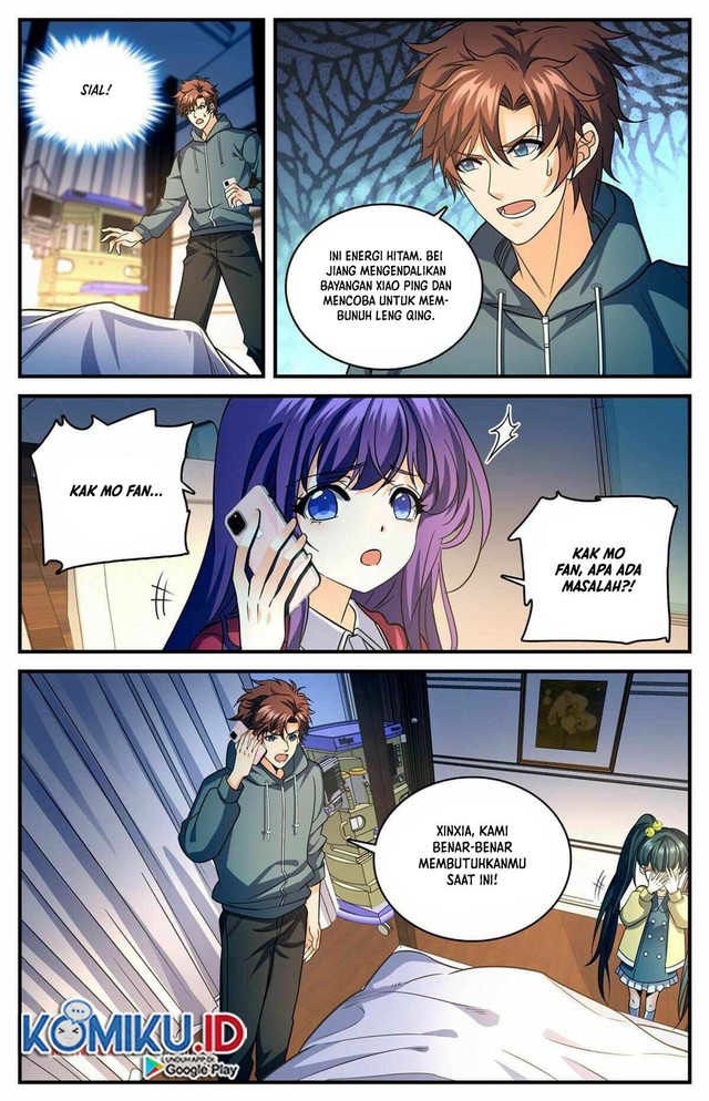 Versatile Mage Chapter 841 - halaman 4