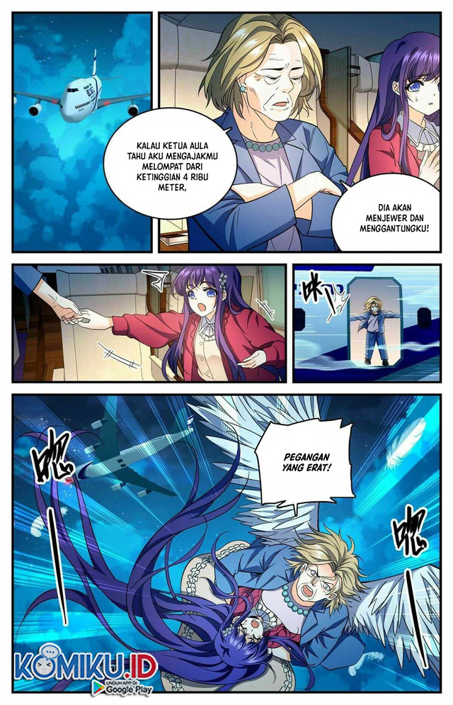 Versatile Mage Chapter 841 - halaman 5