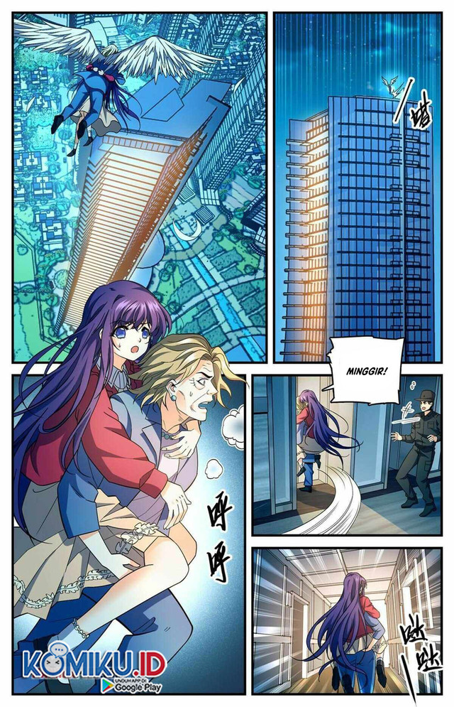Versatile Mage Chapter 841 - halaman 6