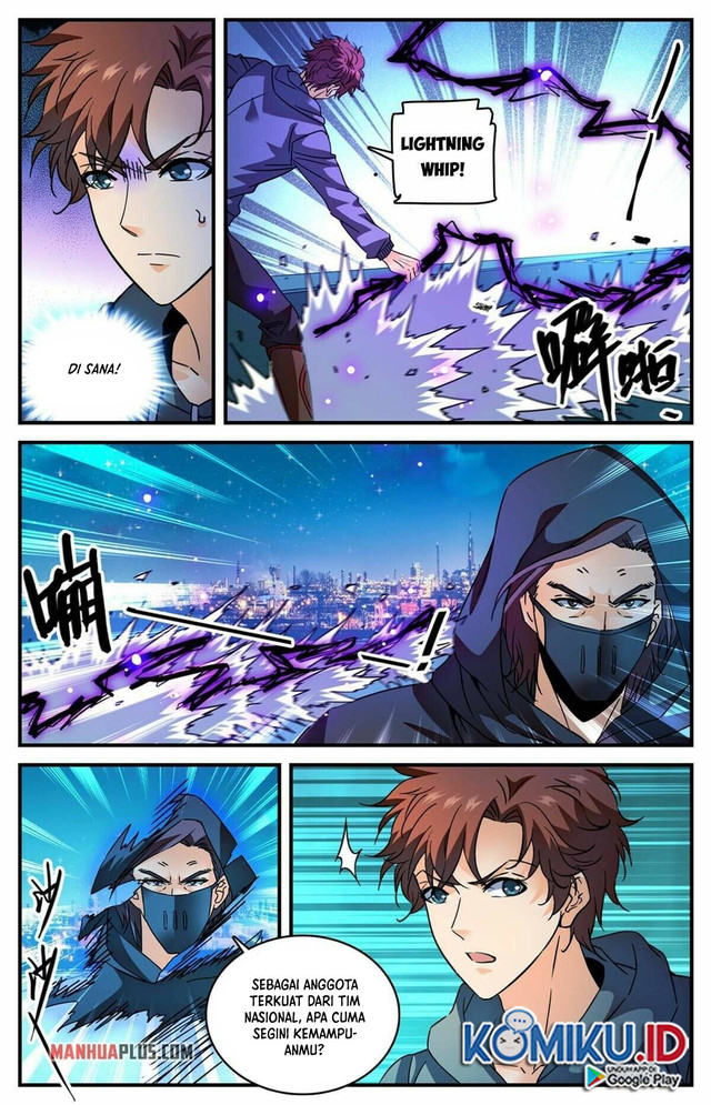 Versatile Mage Chapter 842 - halaman 10