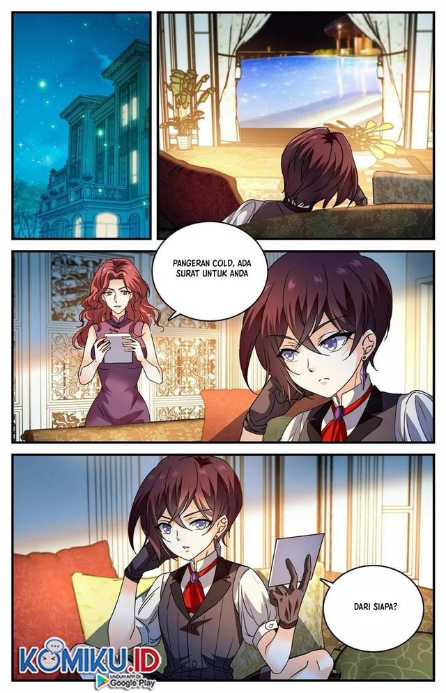 Versatile Mage Chapter 842 - halaman 4