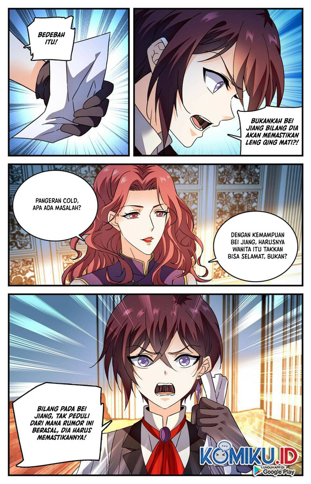 Versatile Mage Chapter 842 - halaman 5