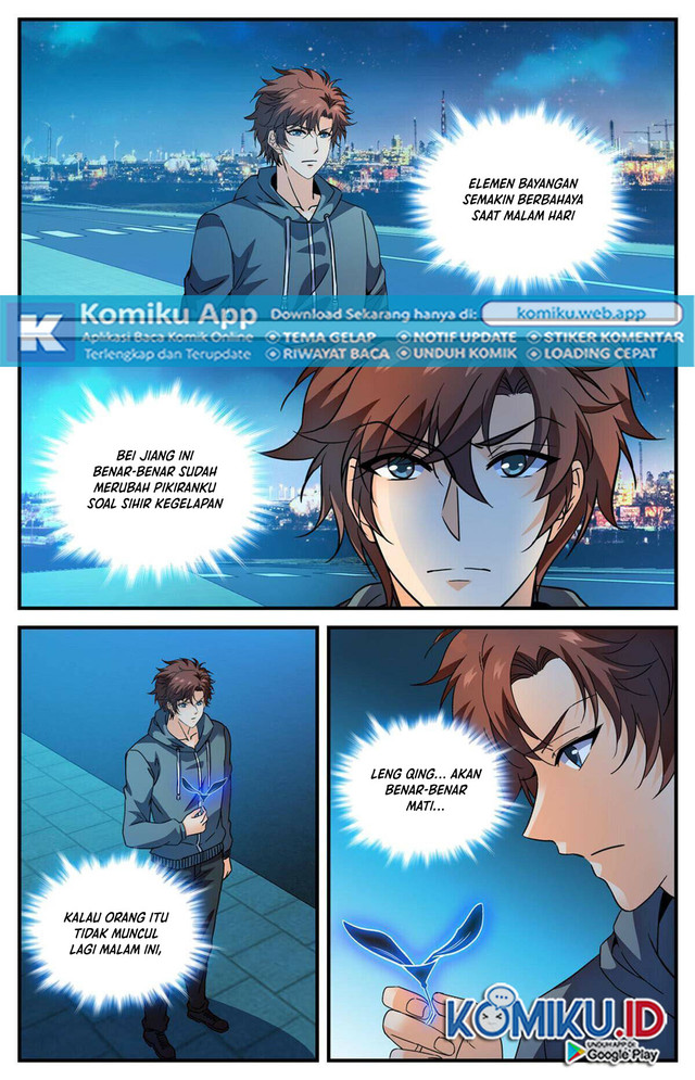 Versatile Mage Chapter 842 - halaman 6