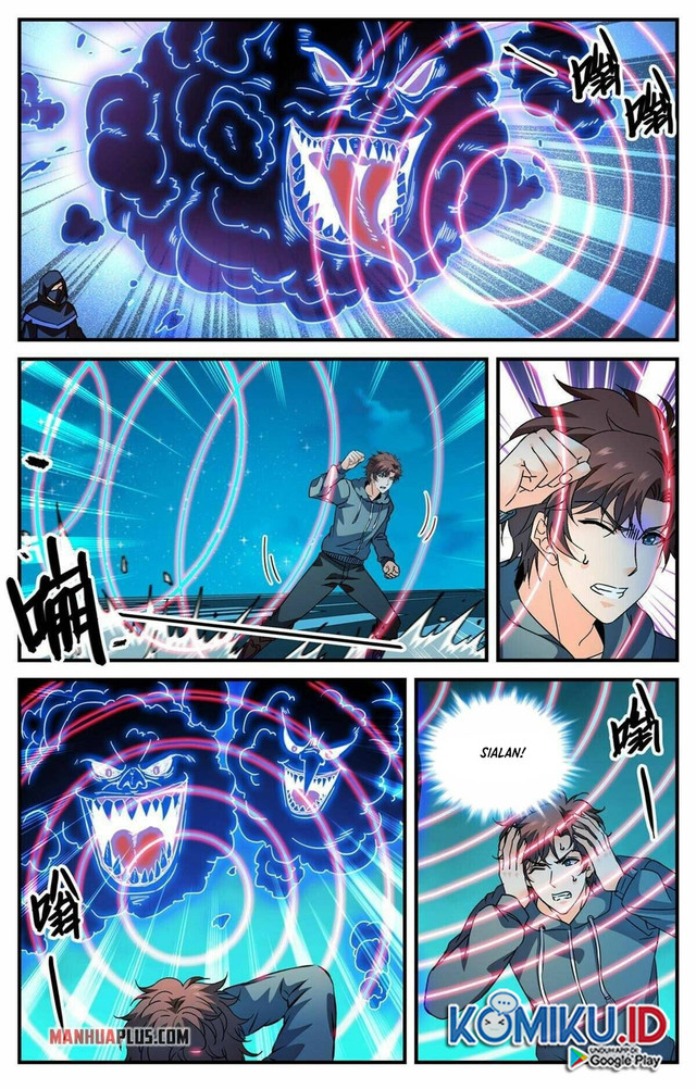 Versatile Mage Chapter 842 - halaman 8
