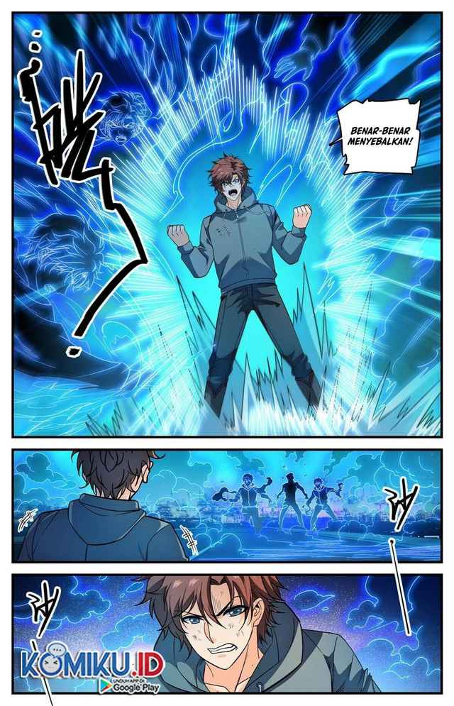 Versatile Mage Chapter 843 - halaman 2