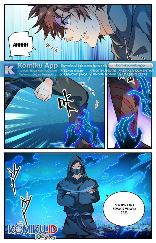 Versatile Mage Chapter 843 - halaman 3