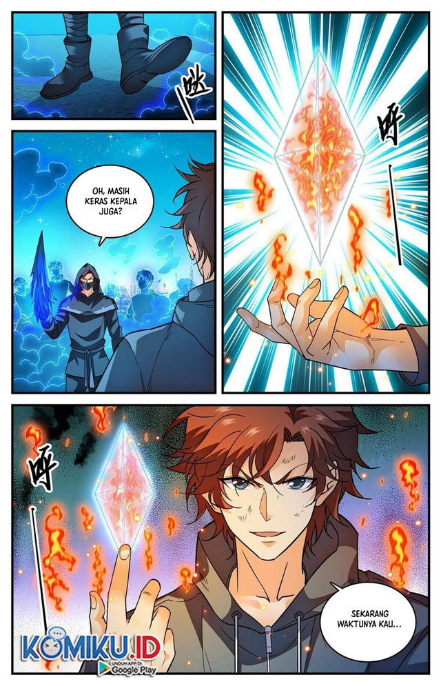 Versatile Mage Chapter 843 - halaman 6