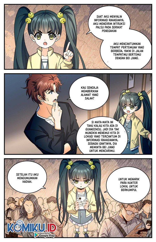 Versatile Mage Chapter 844 - halaman 3