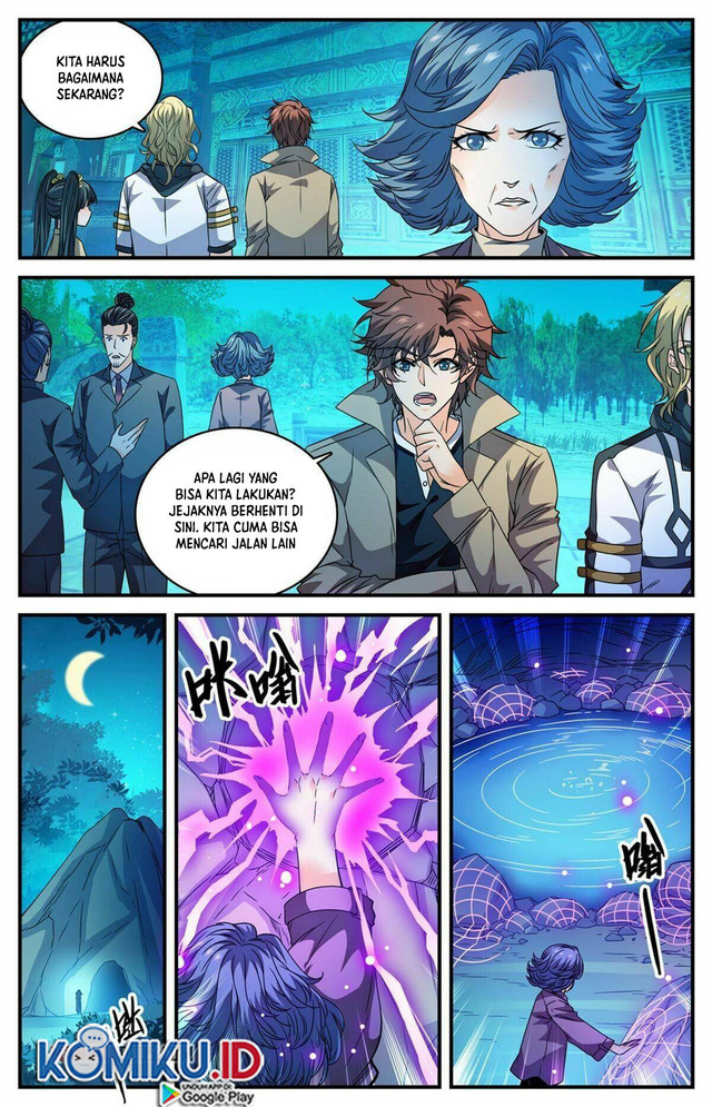 Versatile Mage Chapter 845 - halaman 2