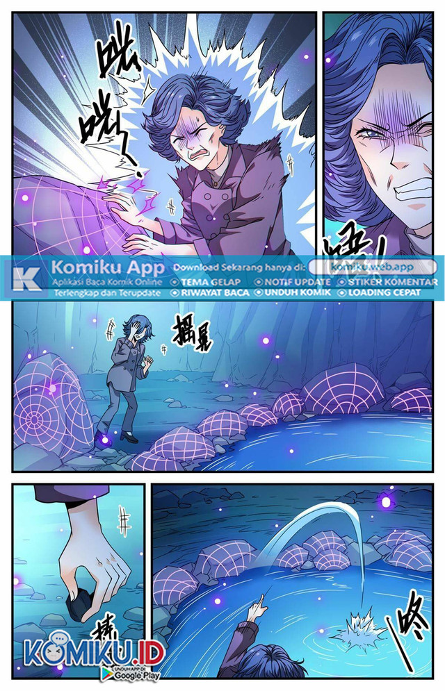 Versatile Mage Chapter 845 - halaman 3