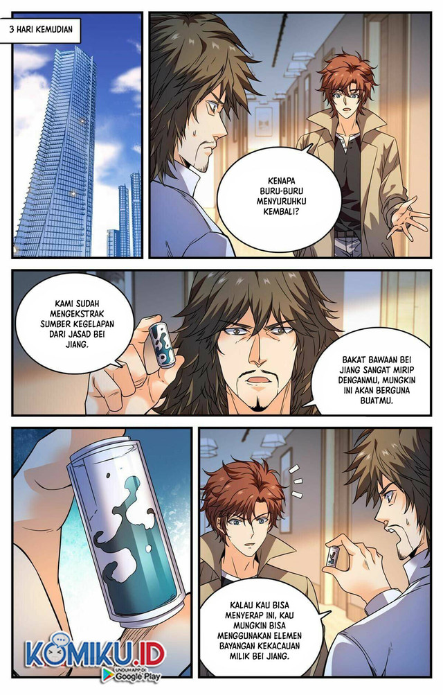 Versatile Mage Chapter 845 - halaman 8