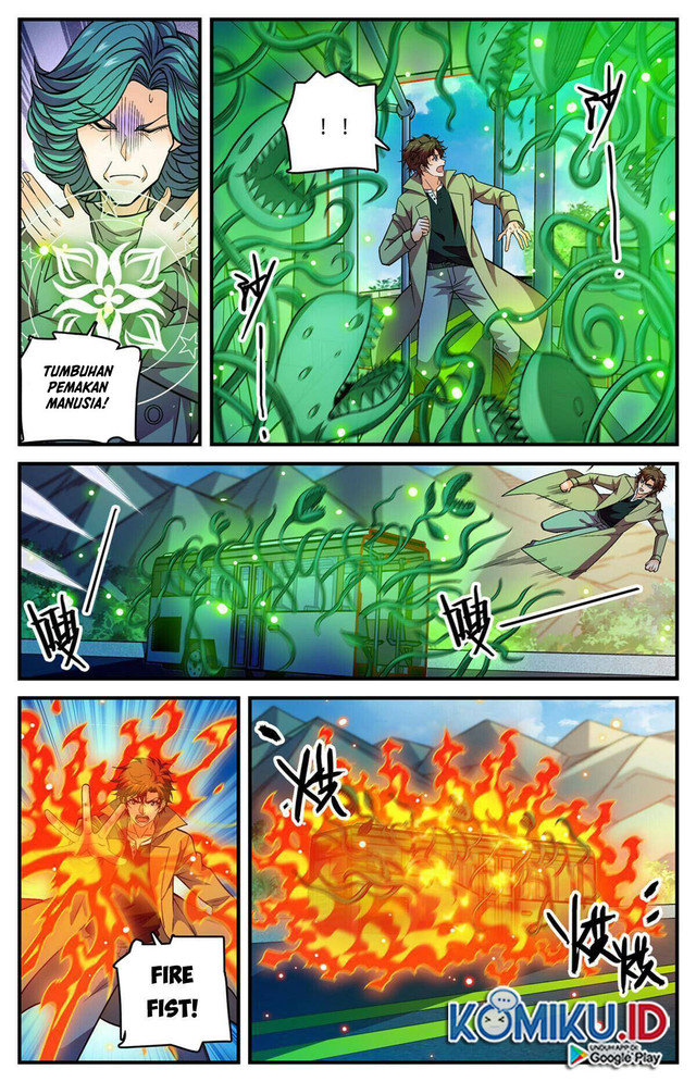 Versatile Mage Chapter 846 - halaman 11