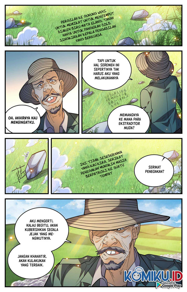 Versatile Mage Chapter 846 - halaman 2