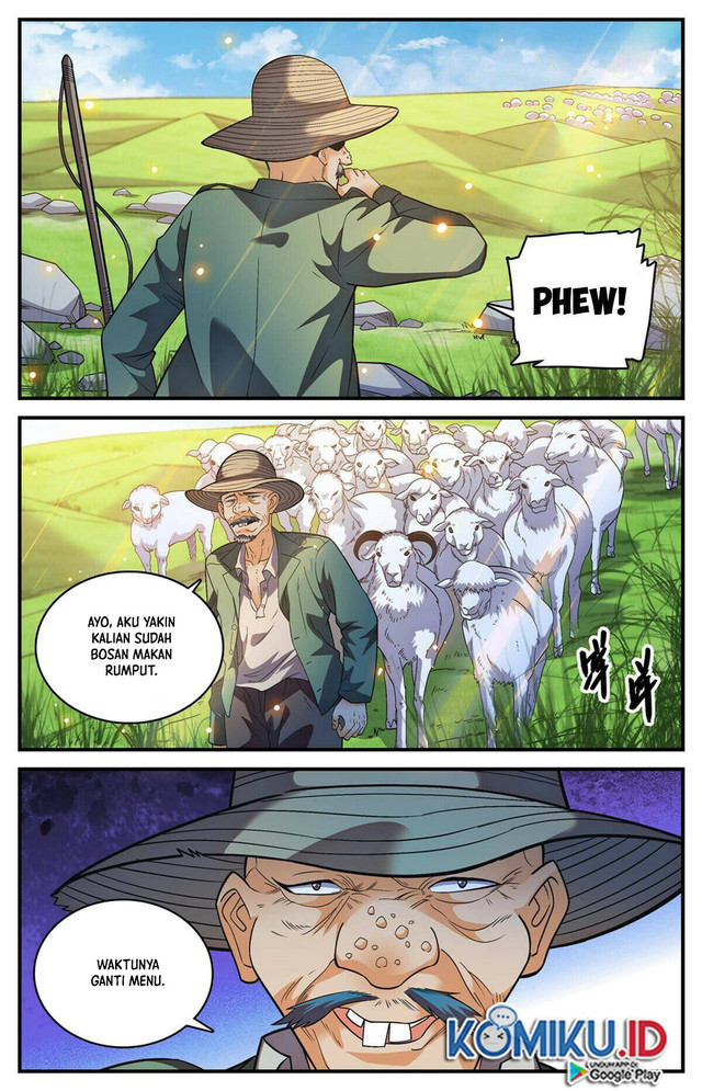 Versatile Mage Chapter 846 - halaman 3