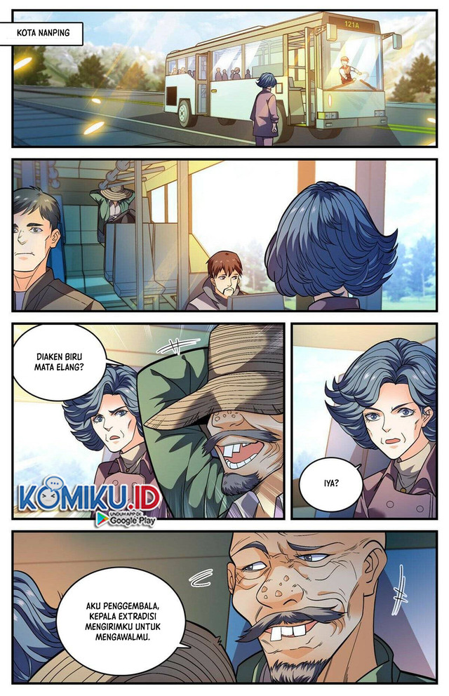 Versatile Mage Chapter 846 - halaman 4