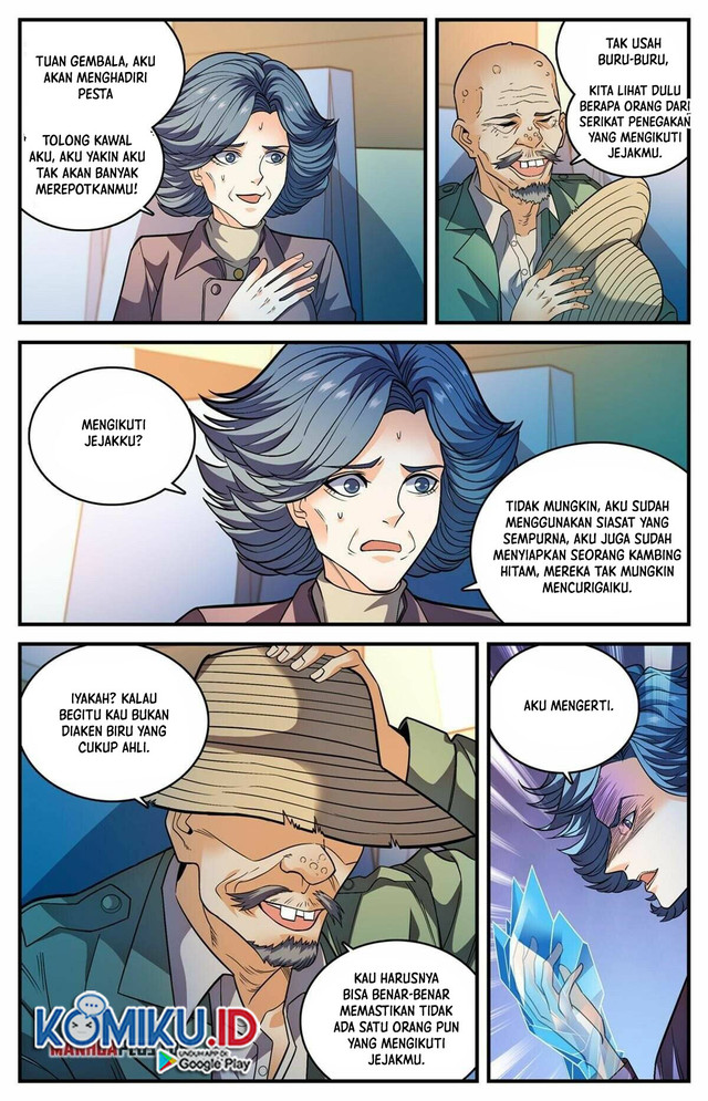 Versatile Mage Chapter 846 - halaman 5