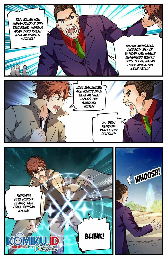 Versatile Mage Chapter 846 - halaman 7
