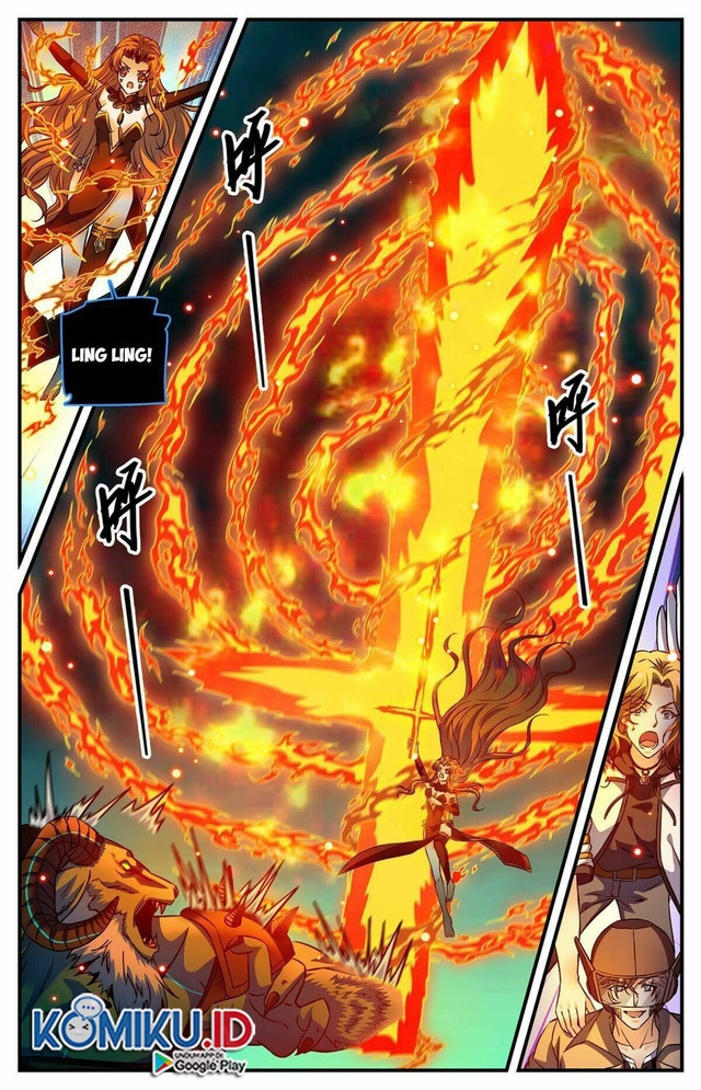 Versatile Mage Chapter 848 - halaman 2