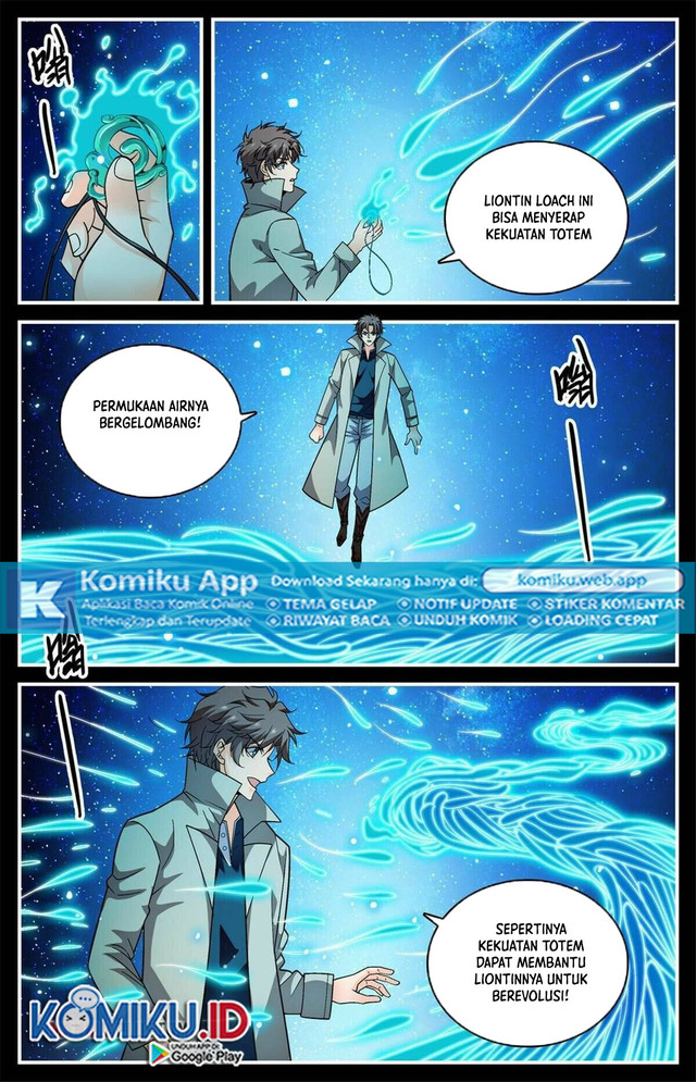 Versatile Mage Chapter 849 - halaman 2