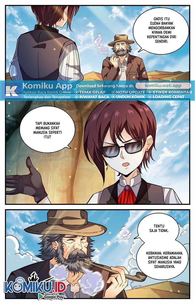 Versatile Mage Chapter 849 - halaman 6