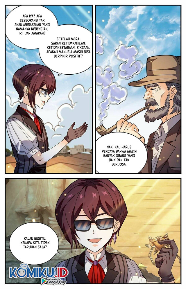 Versatile Mage Chapter 849 - halaman 7