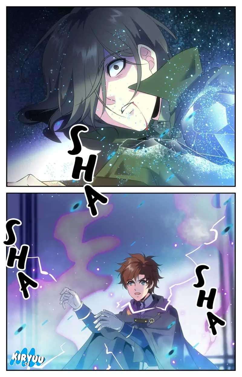 Versatile Mage Chapter 85 - halaman 10