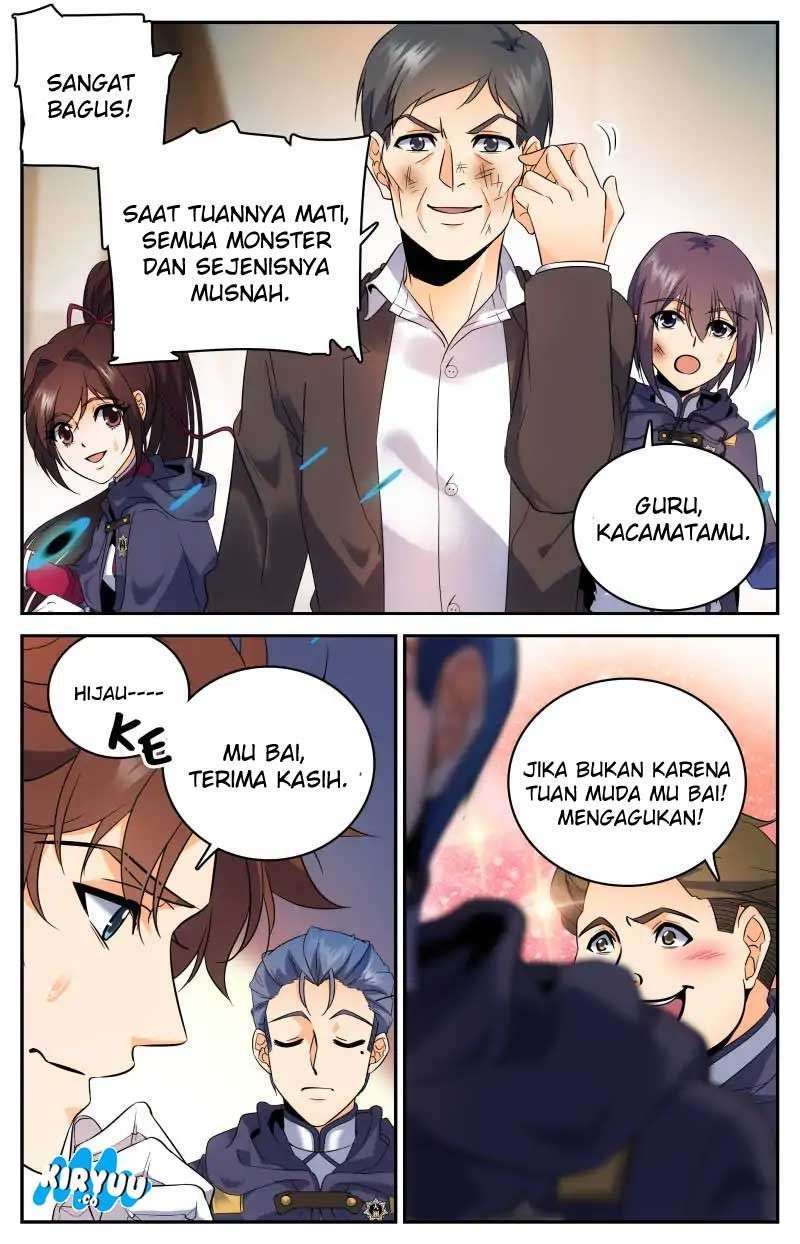 Versatile Mage Chapter 85 - halaman 11