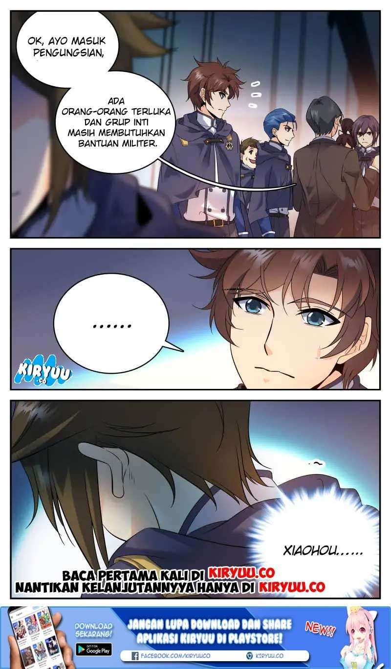 Versatile Mage Chapter 85 - halaman 12