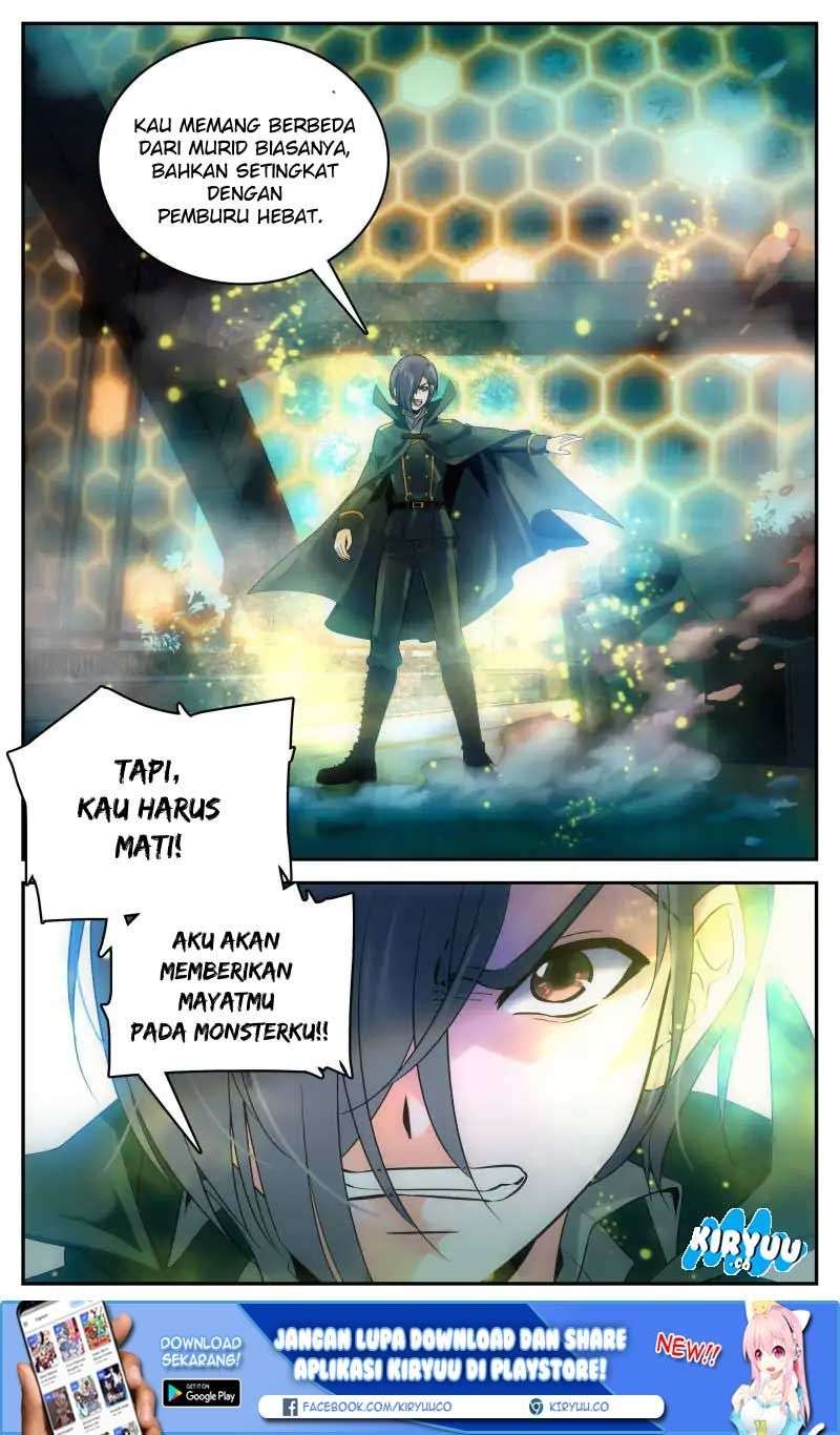 Versatile Mage Chapter 85 - halaman 3