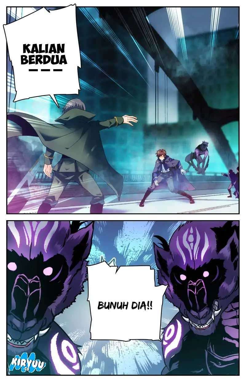 Versatile Mage Chapter 85 - halaman 4