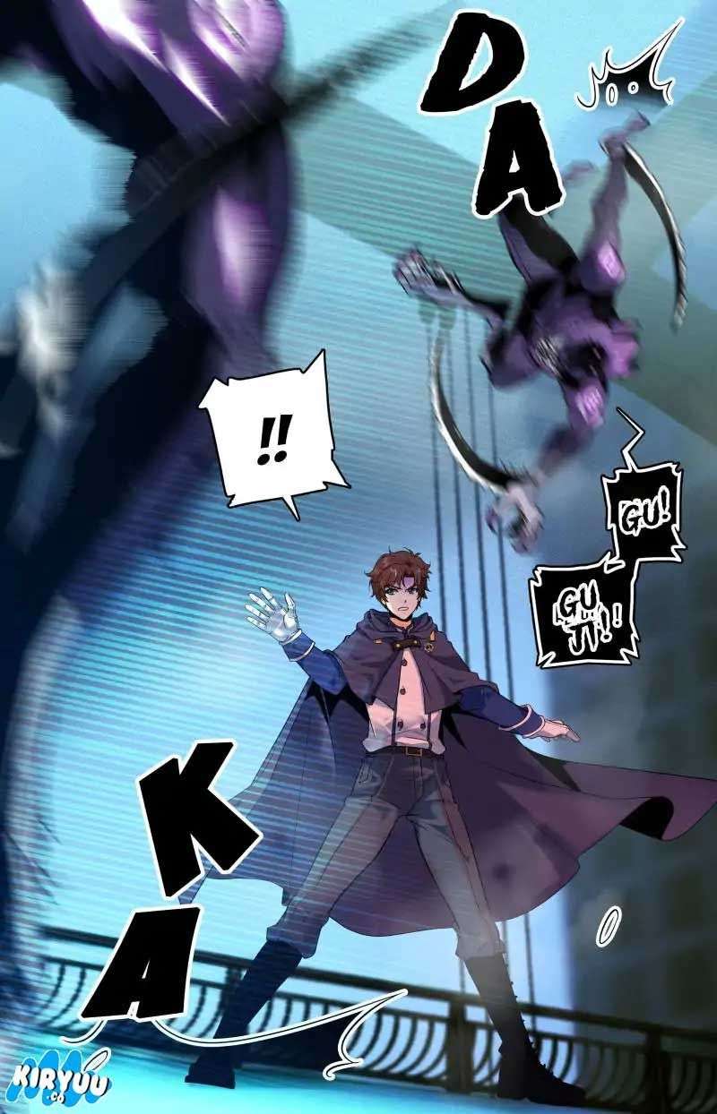 Versatile Mage Chapter 85 - halaman 5