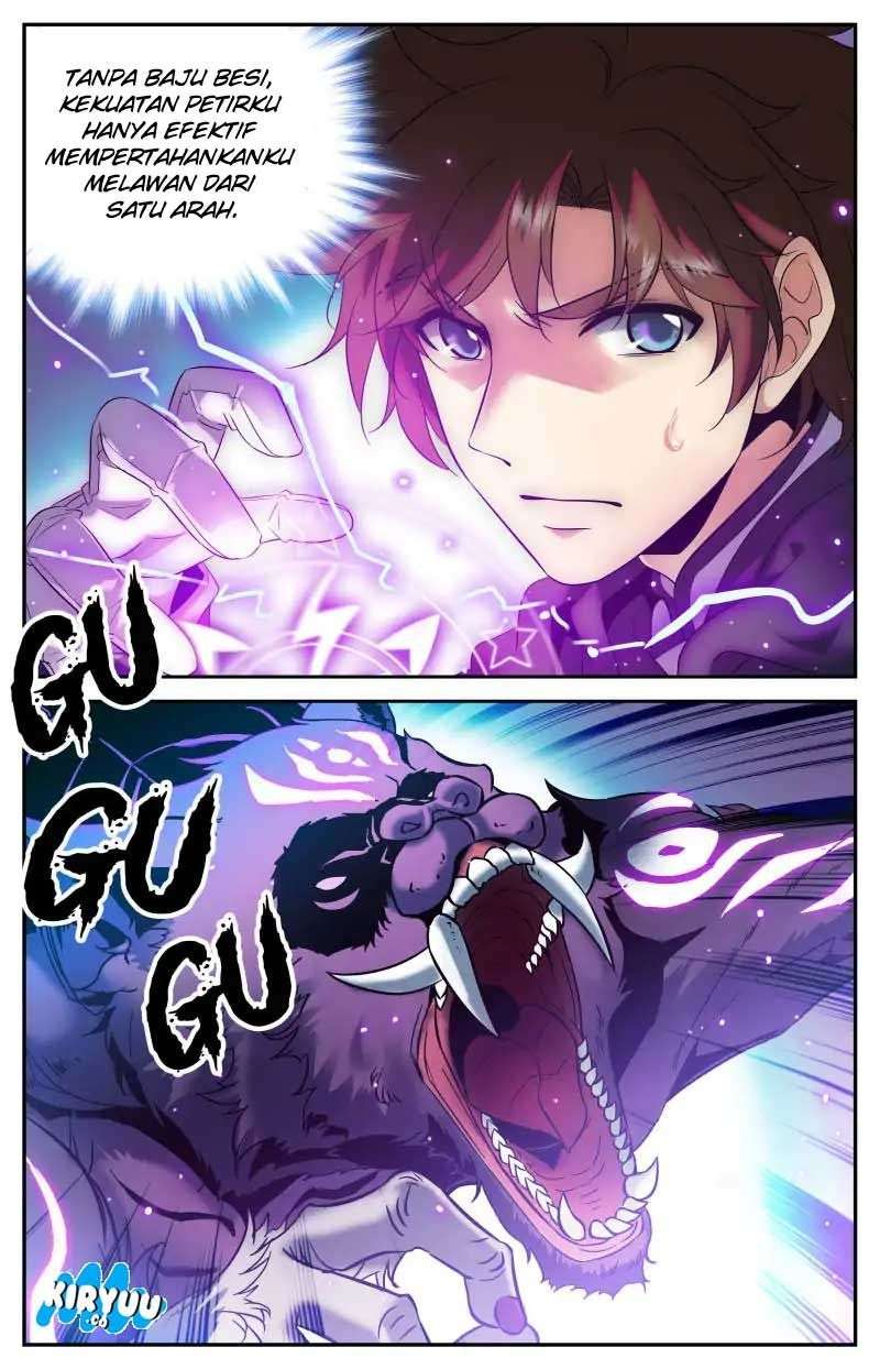 Versatile Mage Chapter 85 - halaman 6