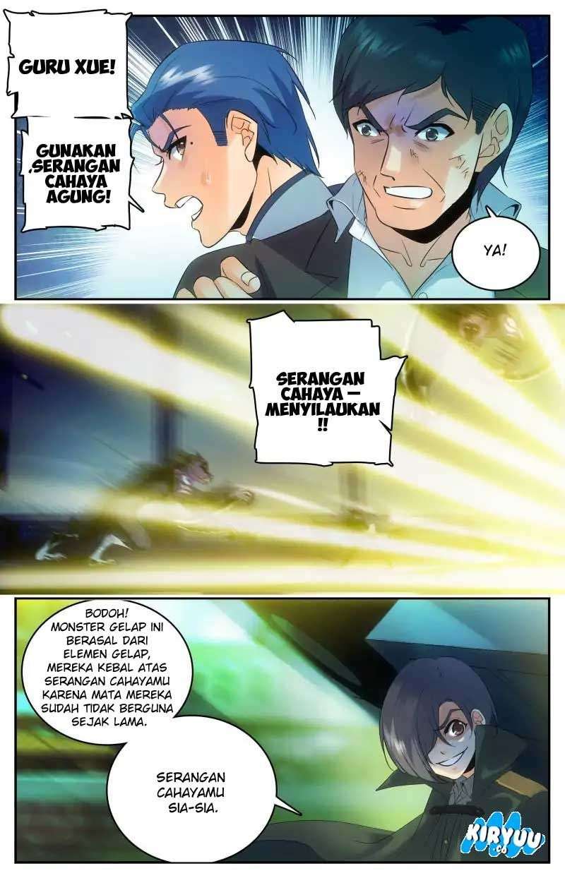 Versatile Mage Chapter 85 - halaman 7