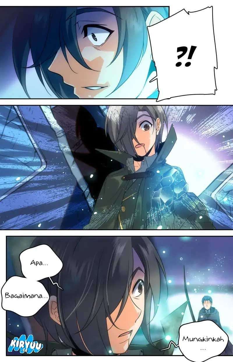 Versatile Mage Chapter 85 - halaman 8