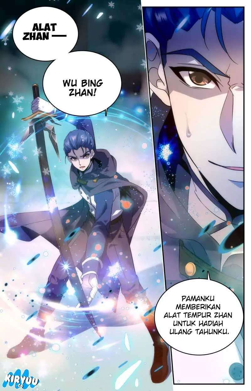 Versatile Mage Chapter 85 - halaman 9