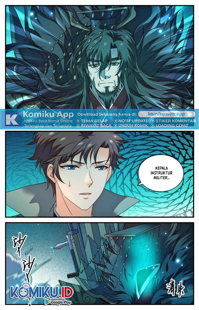 Versatile Mage Chapter 850 - halaman 11