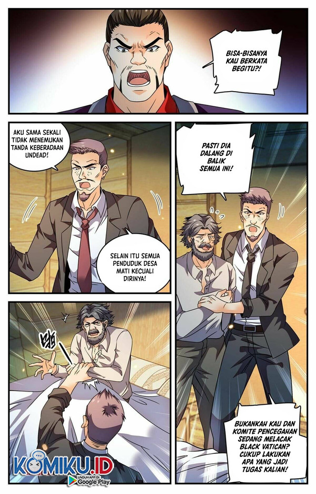 Versatile Mage Chapter 850 - halaman 4