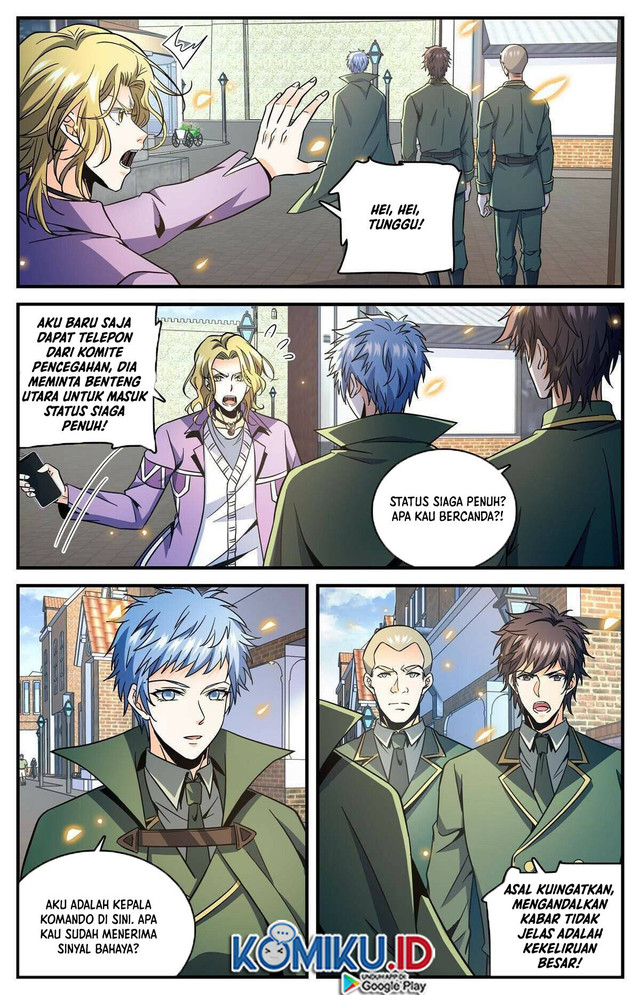 Versatile Mage Chapter 851 - halaman 6