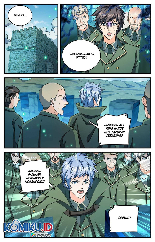 Versatile Mage Chapter 852 - halaman 2