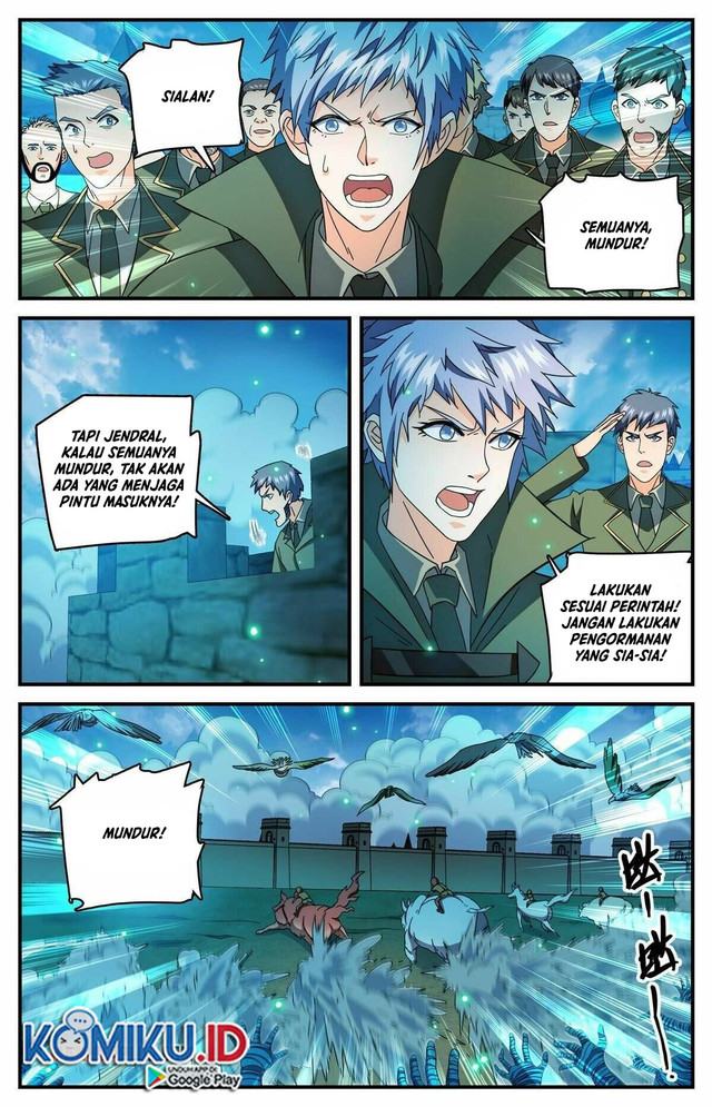Versatile Mage Chapter 852 - halaman 9