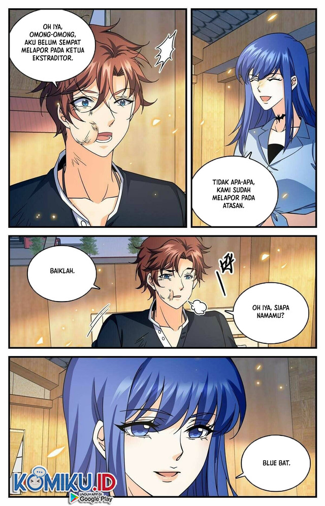 Versatile Mage Chapter 853 - halaman 11