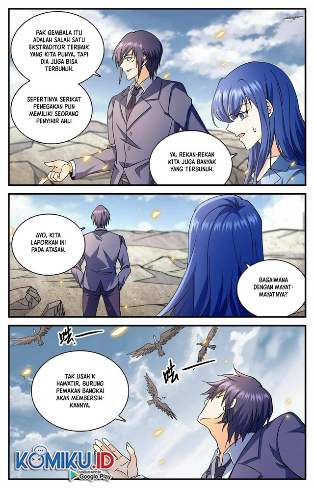 Versatile Mage Chapter 853 - halaman 6