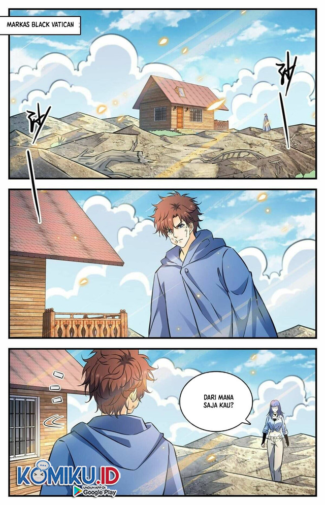 Versatile Mage Chapter 857 - halaman 5