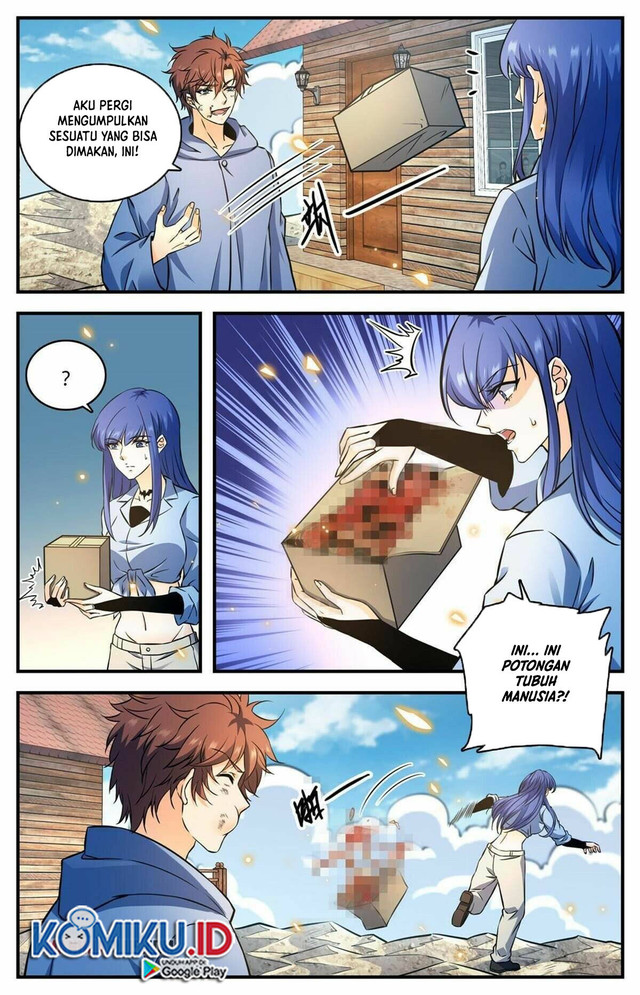 Versatile Mage Chapter 857 - halaman 6