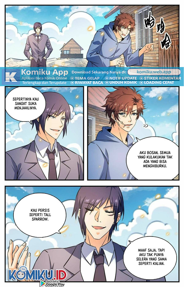 Versatile Mage Chapter 857 - halaman 7