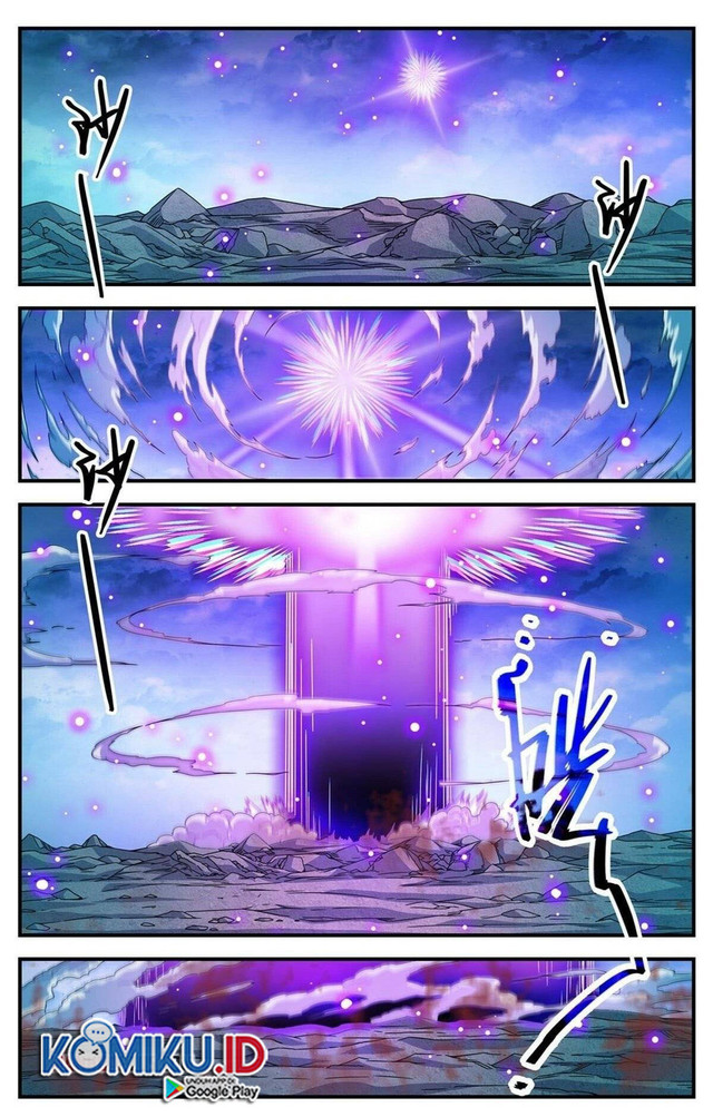 Versatile Mage Chapter 858 - halaman 8