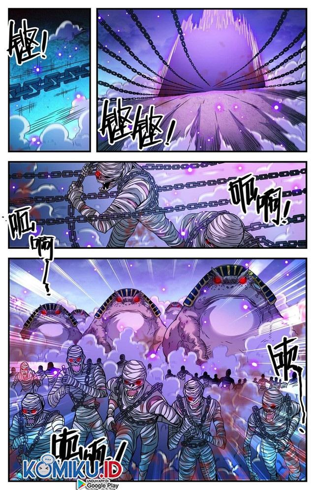Versatile Mage Chapter 858 - halaman 9