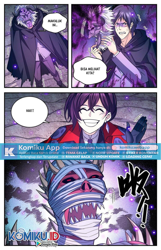 Versatile Mage Chapter 859 - halaman 2